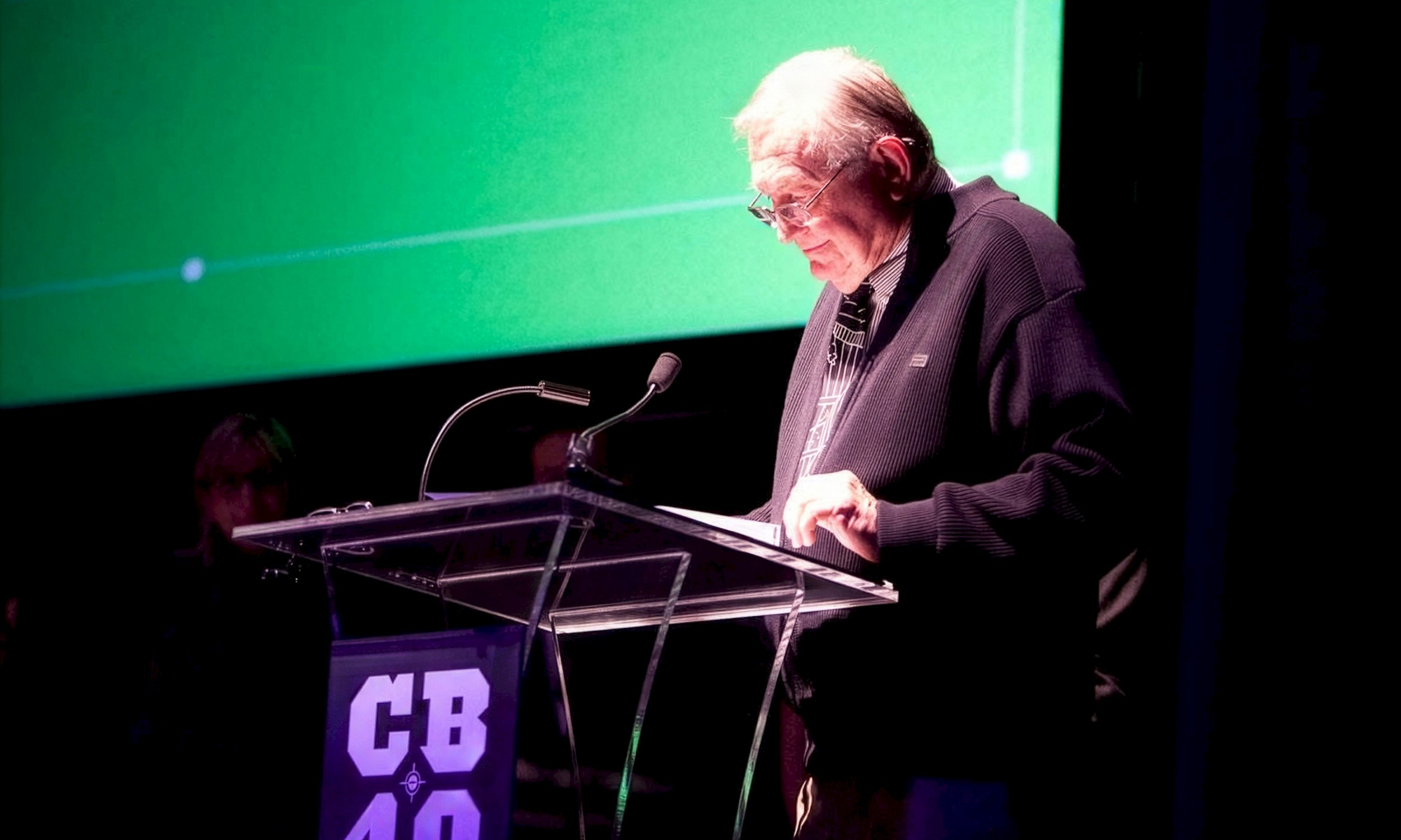 2010 Hall of Fame inductee: David Smith