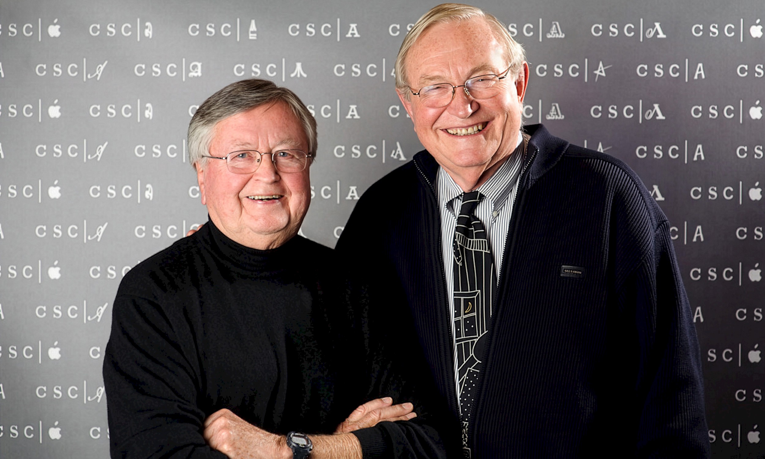 2010 Hall of Fame inductees: Deane Richardson and David Smith, RichardsonSmith