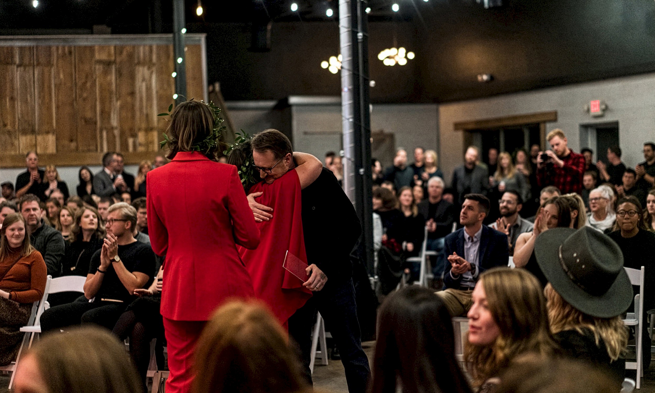 2019 Ed Grauer Award recipient: Gregor Gilliom