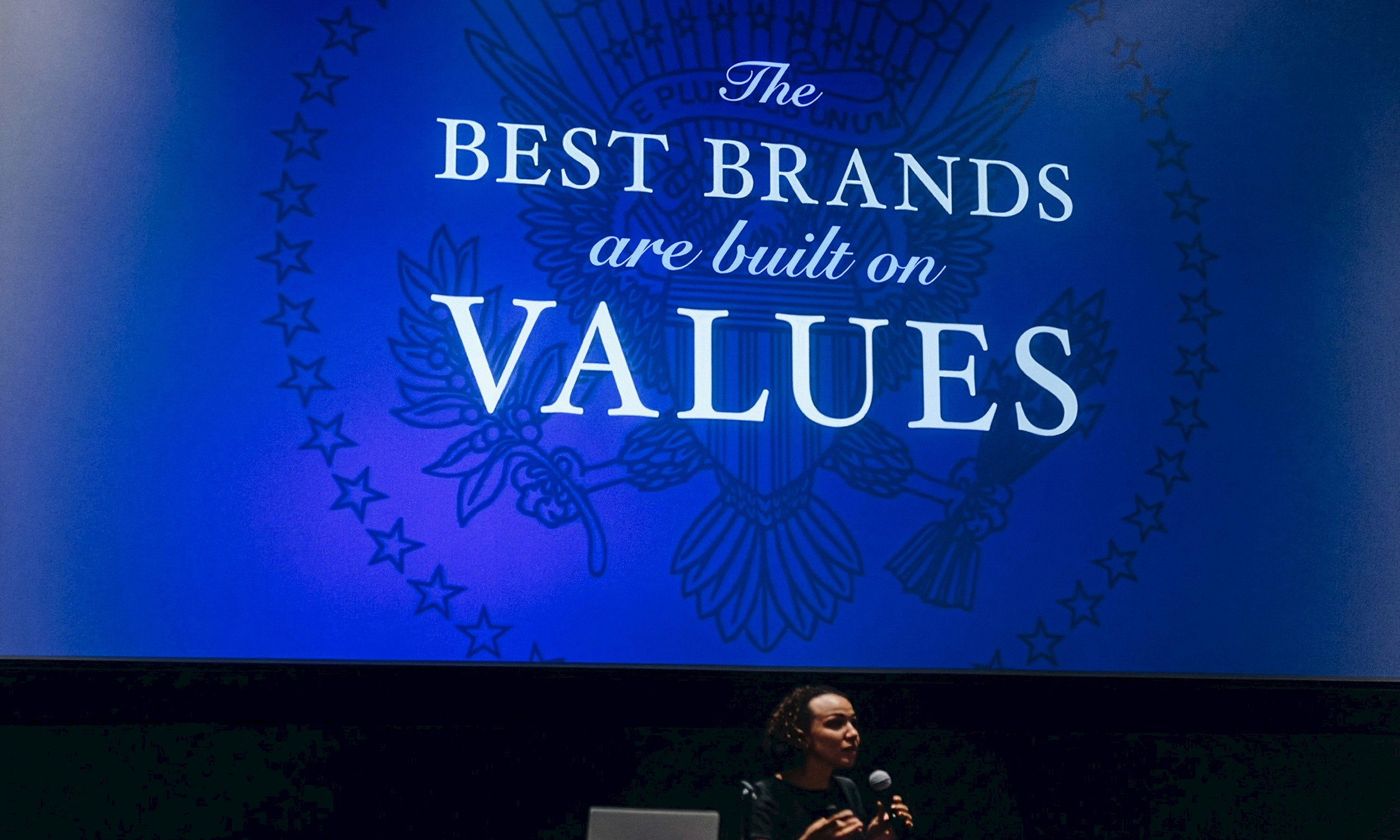 2019 Speaker: Ashleigh Axios