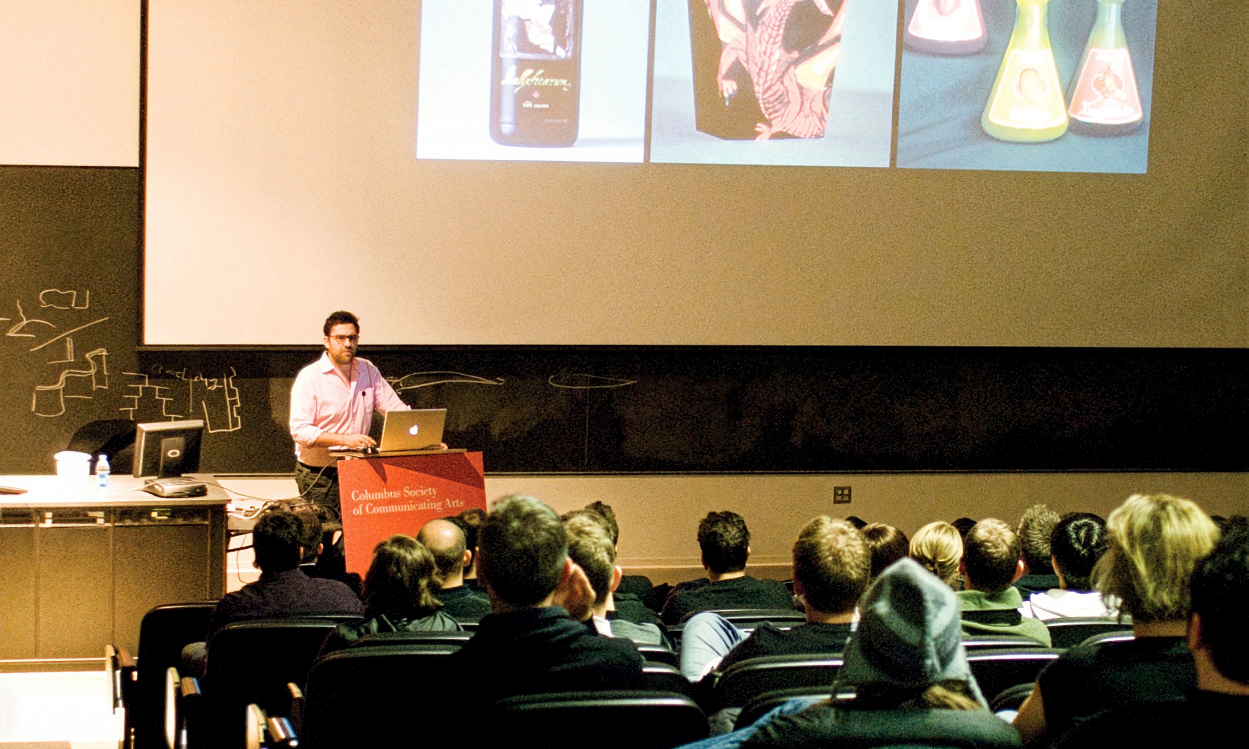 2009 Speaker: Armin Vit