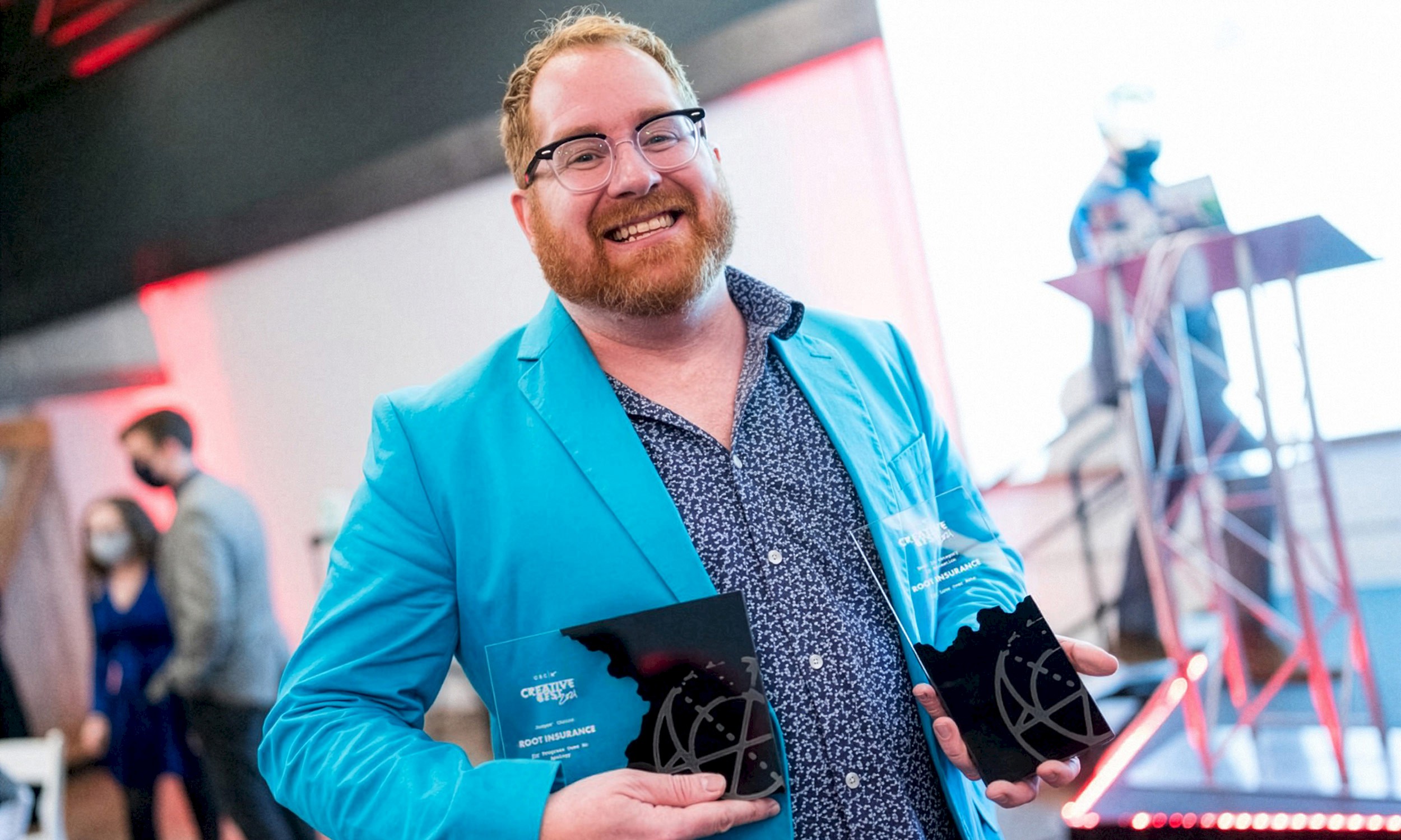 2021 Creative Best &ldquo;Judge&rsquo;s Choice&rdquo; Winner: Kevin Rapp, Root Insurance